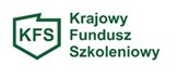 Logo Krajowego Funduszu Szkoleniowego