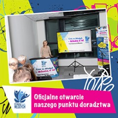 Zdjęcie artykułu Videorelacja z otwarcia punktu