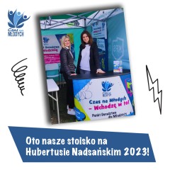 Zdjęcie artykułu Hubertus za nami...jesteśmy gotowi na nowe wyzwania