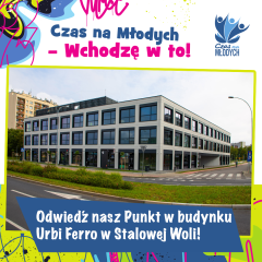 Zdjęcie artykułu Odwiedź nasz Punkt w najnowocześniejszym biurowcu w Stalowej Woli
